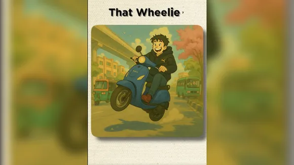 Bengaluru police uses studio Ghibli trend to warn against wheelie users amid AI image craze
