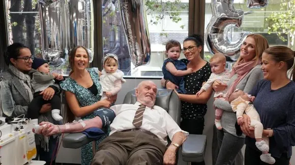 James Harrison, the ‘Man with the Golden Arm,’ passes away at 88