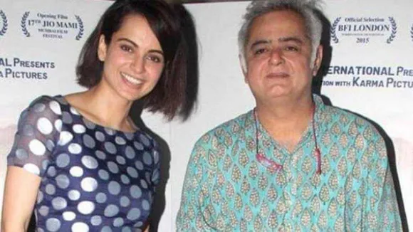 Hansal Mehta and Kangana Ranaut clash over Kunal Kamra controversy