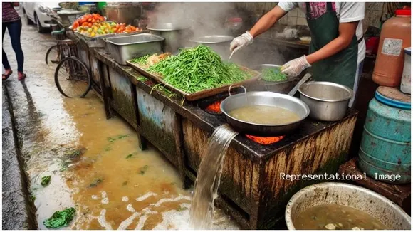 Roadside eateries in Majestic shut down for using toilet water in food preparation