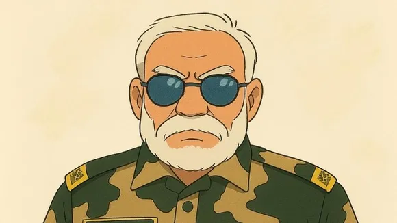 MyGov’s Ghibli-style Modi visuals take social media by storm 