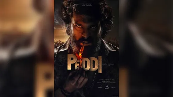 Ram Charan’s birthday celebrations bring exciting updates on his upnext film ‘Peddi’