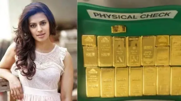 Kannada actress Ranya Rao sentenced to one-year jail in gold smuggling case