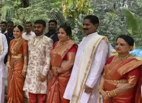 CBI raids Ranya Rao’s home, analyzes her wedding footage and guests who gifted expensive gifts