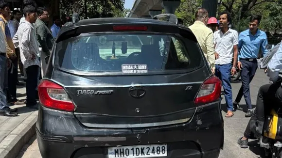 Victim of road rage? Don't engage in physical fight. Here are 10 ways to handle the mess!