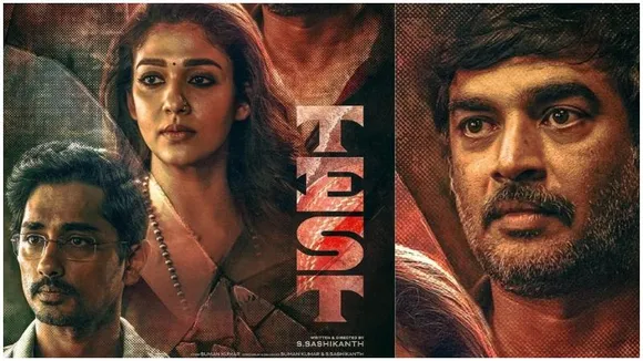 Nayanthara’s sports drama ‘Test’ set for April 4 OTT release