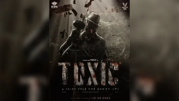 Hollywood stunt maestro JJ Perry wraps up work on Yash’s ‘Toxic’