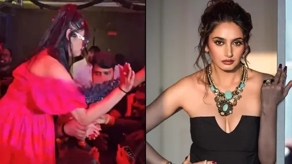 Actress Ragini Dwivedi slaps fan over misconduct; video goes viral