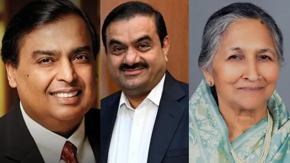 Black Monday wipes billions from India’s richest tycoons