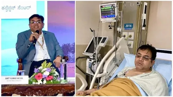 Blood pressure spike to 230: Bengaluru CEO’s health scare sparks work-life balance debate