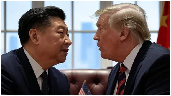 India eyes opportunities amid escalating U.S.-China trade war