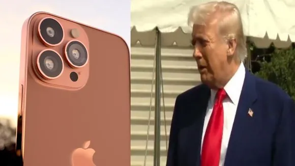 Trump’s tariff war sparks iPhone price surge in the U.S.