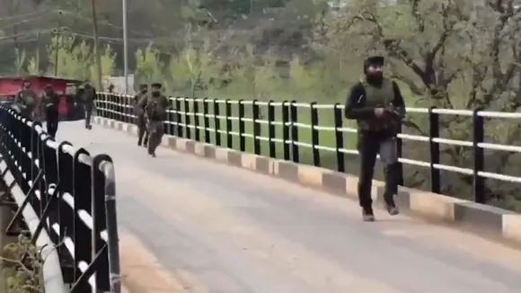Two Kannadigas killed in terrorist attack in Jammu and Kashmir’s Pahalgam