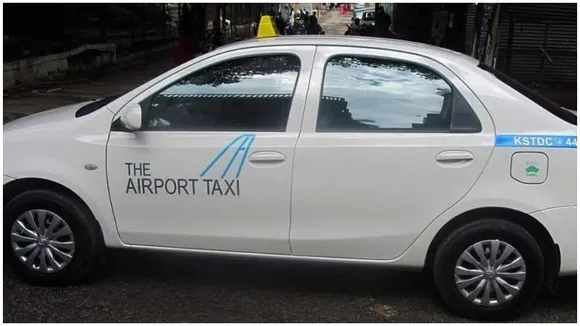 Bengaluru: KSTDC taxi drivers halt services at KIA, demand action against illegal operators