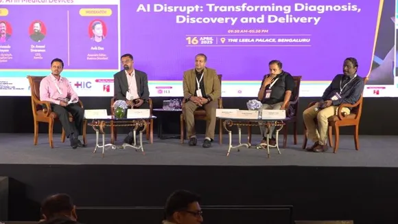AI meets medicine: LHIF 2025 showcases cutting-edge innovations in Bengaluru