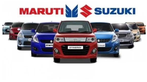 Maruti Suzuki to raise car prices by up to Rs 62,000 from April 8