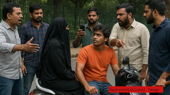 Couple harassed, assaulted by five men in Bengaluru over interfaith interaction