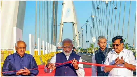 Salient features of India’s first vertical-lift sea bridge inaugurated by PM Modi in Tamil Nadu