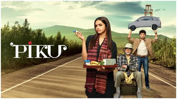 Deepika Padukone announces re-release of Piku on its 10th anniversary