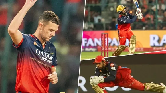 RCB eyes crucial win against Rajasthan Royals to boost playoff hopes