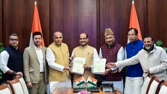 Waqf Bill: It's advantage BJP-led NDA even as Opposition resists