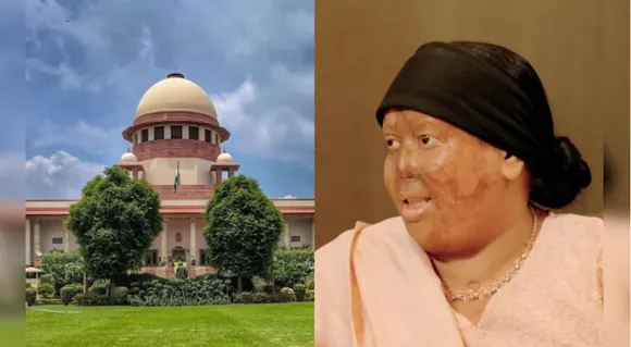 SC affirms ‘Digital Access’ as a fundamental right following acid attack survivor’s legal battle