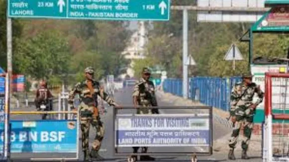 Tensions escalate as Pakistan fires along international border after Pahalgam attack