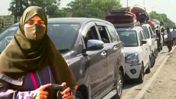 Pakistanis rush to leave India as visas stand cancelled after Pahalgam Attack