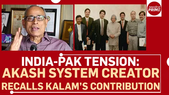 India-Pak tension: Akash creator recalls Kalam’s contribution in developing missile system