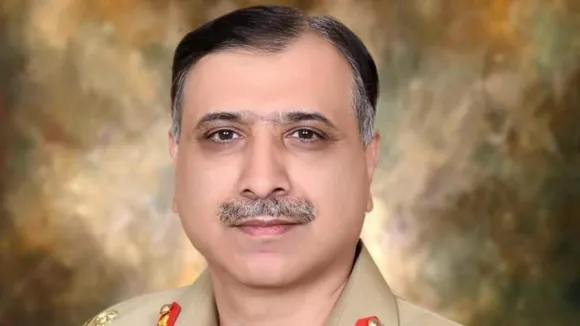 Pakistan appoints Lt Gen Asim Malik as National Security Advisor