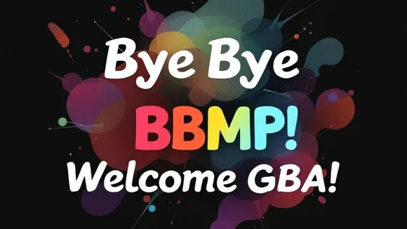 Greater Bangalore Authority to replace BBMP from tomorrow; here are the changes