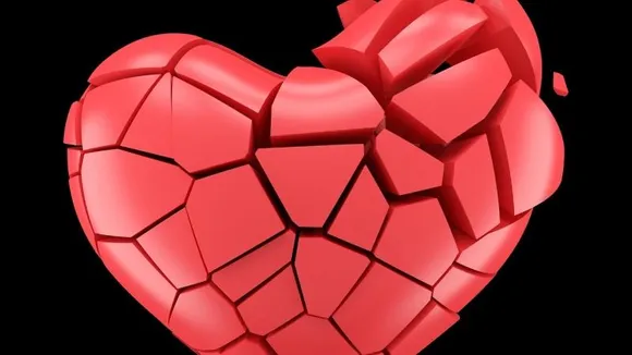 Men face higher risk of death from ‘Broken Heart Syndrome’, study finds