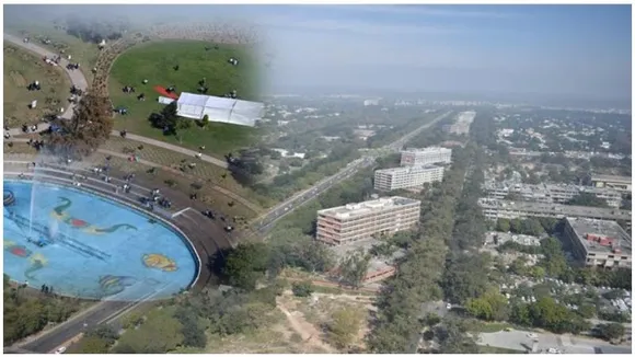 In view of a possible drone attack on Chandigarh, air raid sirens sound in Chandigarh, city on high alert