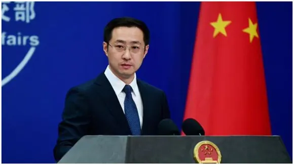 China expresses concern over rising India-Pakistan tensions, urges restraint