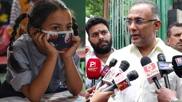 Covid cases rising: Health Minister Dinesh Gundu Rao urges caution, not panic