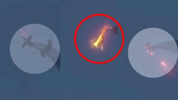 In one of the largest drone neutralisation operations, India downs over 50 Pakistani drones