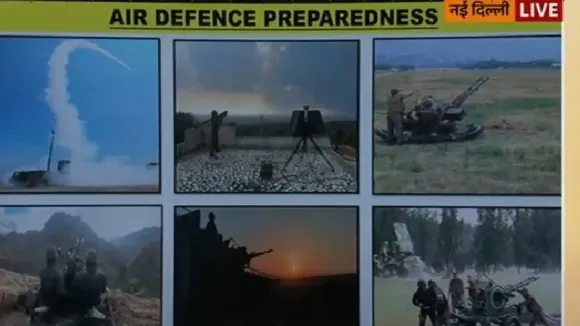 Indo-Pak tensions: How ISRO captured images of Pakistani installations; helping India gain vital advantage