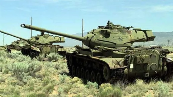 Rising war clouds: Heavy military build-up along India-Pakistan border