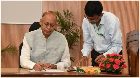 1985 batch IAS officer Dr. Ajay Kumar assumes office as UPSC Chairman