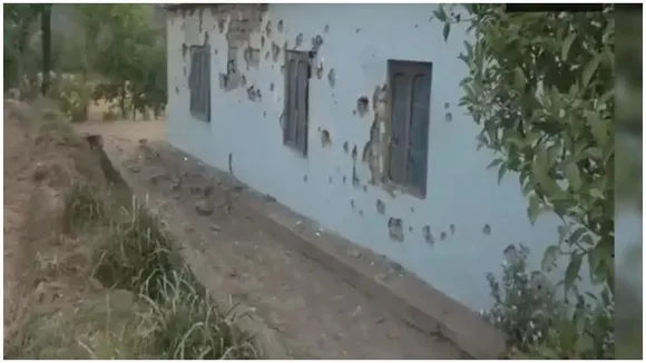 12 killed, 57 injured in cross-border shelling in Jammu and Kashmir