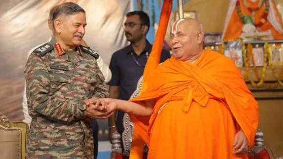 Army Chief receives unusual 'Guru Dakshina' request: Reclaim PoK
