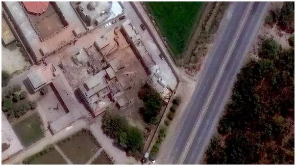 Satellite images reveal devastation of Pakistani terror training sites by Indian airstrikes