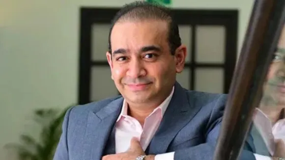 London Court blocks Nirav Modi’s bail plea yet again in Rs 6,000 Cr fraud case