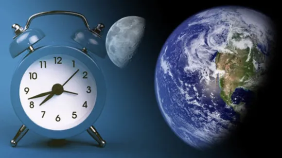 The earth's 24- hour day might extend: Towards a 25-hour day!