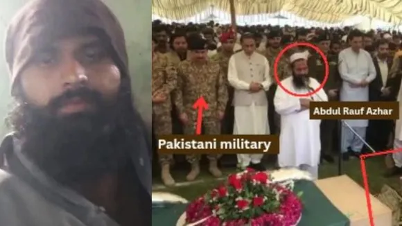 Five top terrorists eliminated in Indian airstrike under ‘Operation Sindoor’