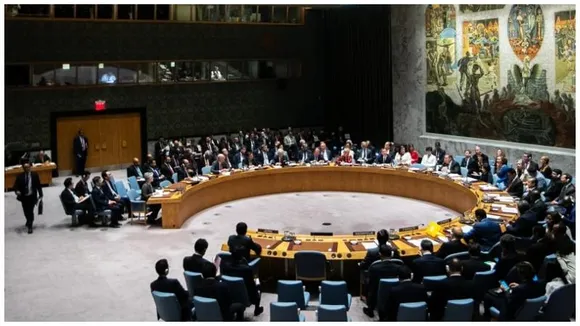UNSC to hold closed-door talks on India-Pakistan tensions in a while