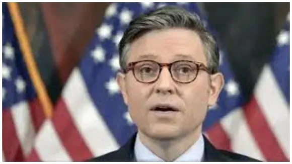 US House Speaker Mike Johnson backs India’s fight against terrorism after Pahalgam attack