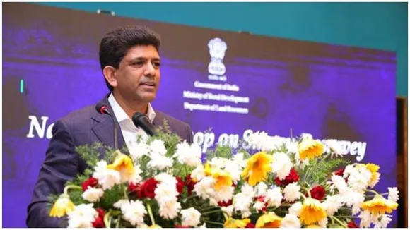 States to integrate Aadhaar numbers with land ownership documents under DILRMP