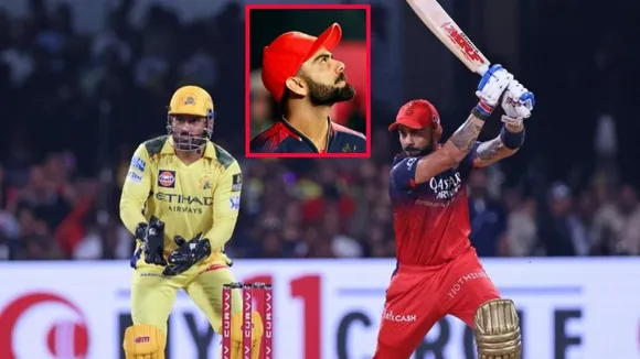 King Kohli clinched Orange Cap by a single run; Purple Cap goes to Karnataka star