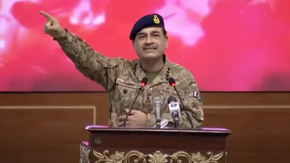 Munir’s martial makeover: Pakistan’s democracy buried in camouflage